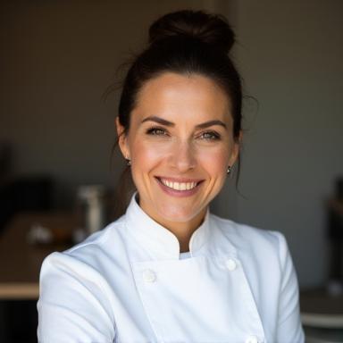 Portretul Chef Elena Popa